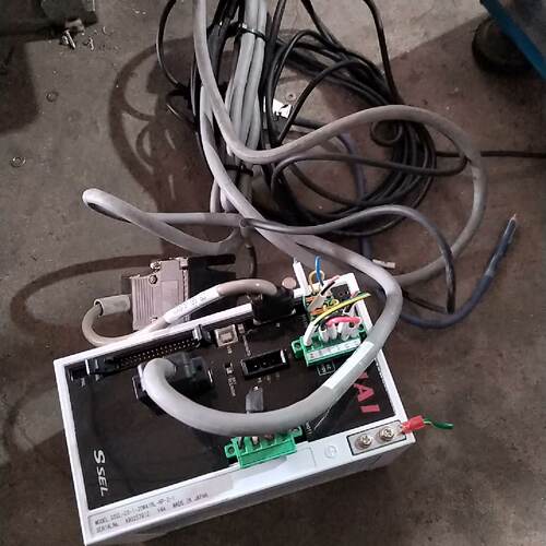 【询价】IAI驱动器：SSEL-CS-I-20WAIBL-NP-2-适用