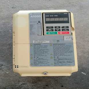 CIMR 3.7KW 安川A1000变频器5.5KW AB4 霸霸电子