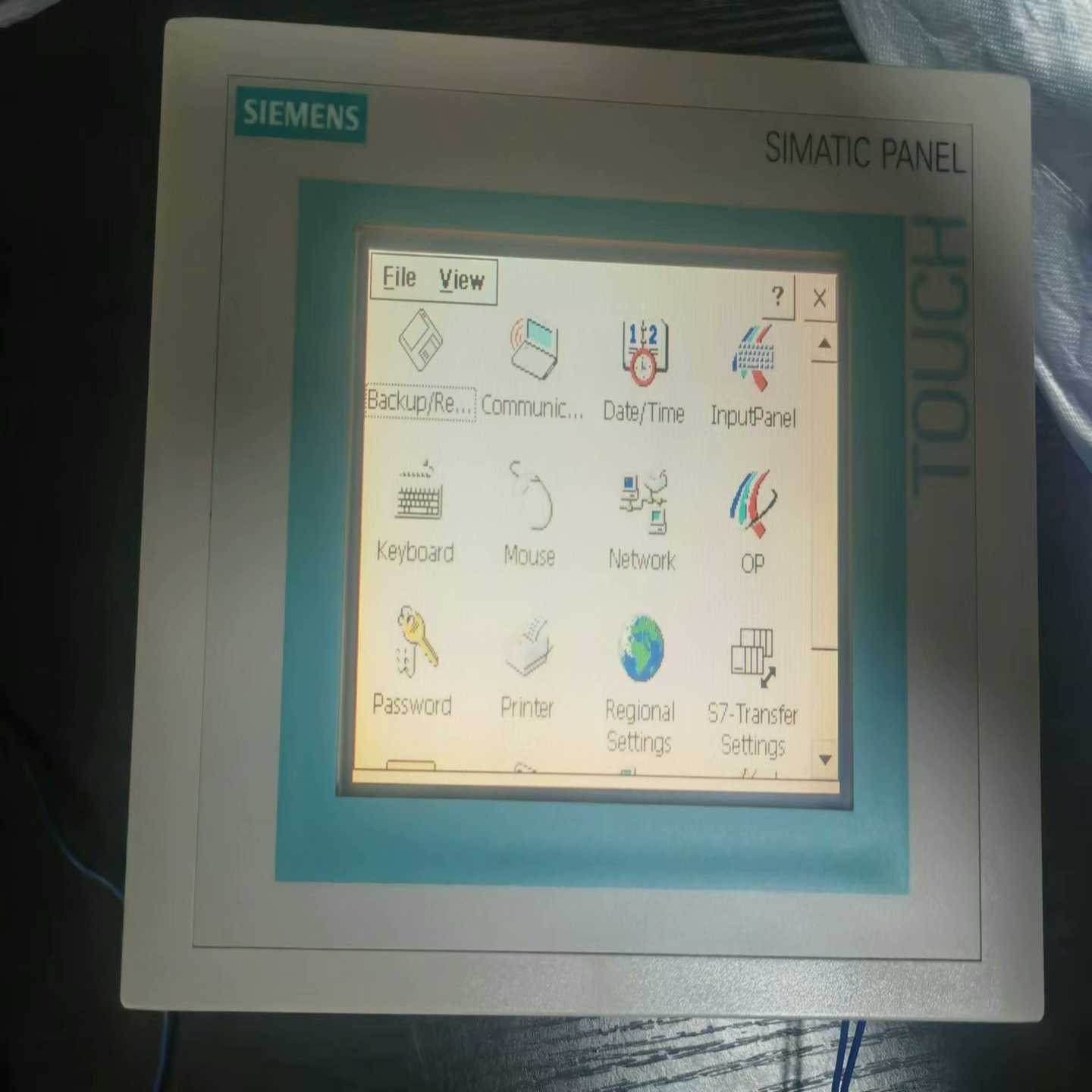 【议价】545-0CA10触摸屏适用