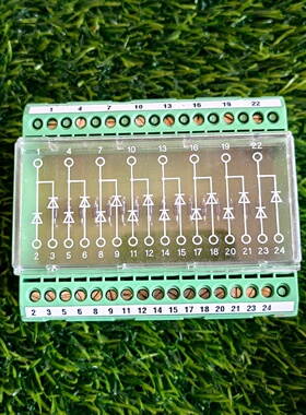 2954808菲尼克斯EMG90DIO16ELP二极管端-议价