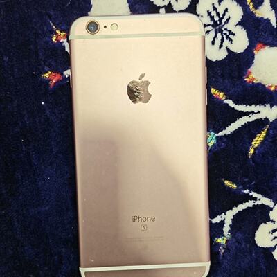 议价iphone6splus个人使用原装手机换过一次电池议价直拍不