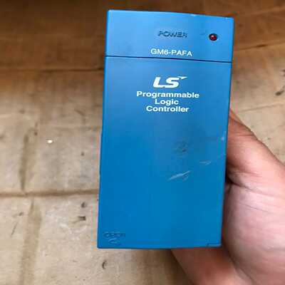 GM6-PAFA LS电源，的，通电测试，成色如图，【侨报商行】