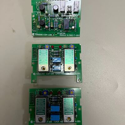 【询价】TERASAKI寺崎ESM-109C 控制板适用