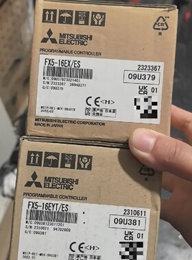 议价三菱PLCFX516EXES一台议价