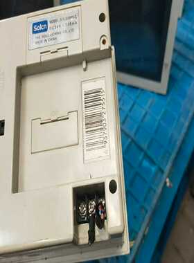 询价~SOICN SOLS500D-C 5寸工控显示屏 实物图 拆