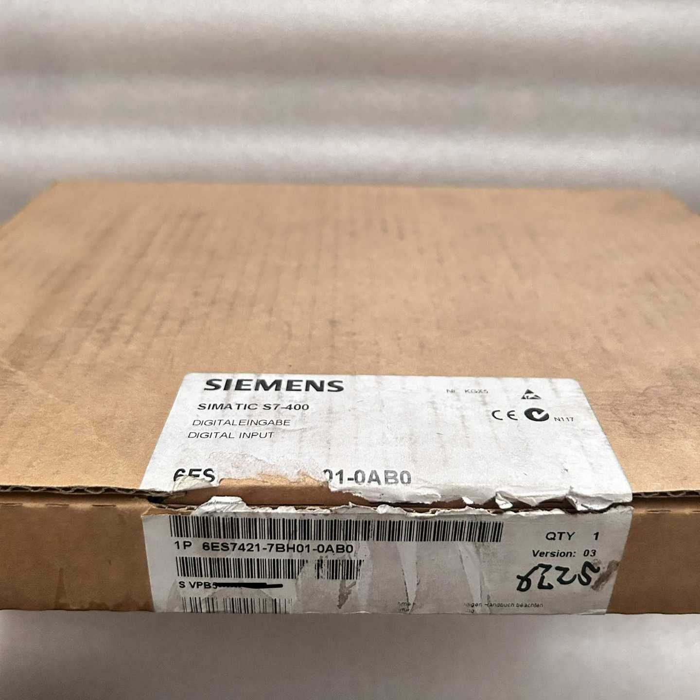 6ES7421-7BH01-0AB0  仅开封 实图~询价