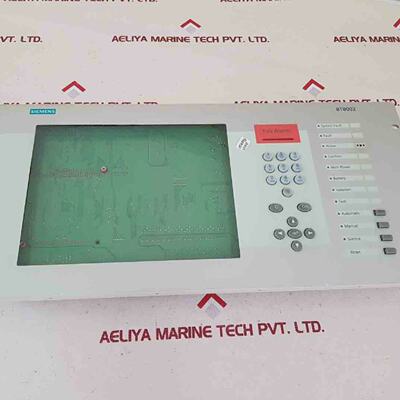 Panel De Control De Incendios SIEMENS BT8002