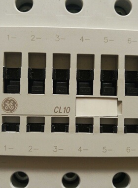 议价2023现货GE通用交流接触器 CL10A300M AC110Ｖ 220Ｖ全新原装