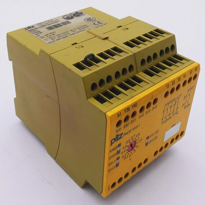 PilzPNOZXV3.13/24VDC3n/o1n/c2n/ot774532Sicherheitss