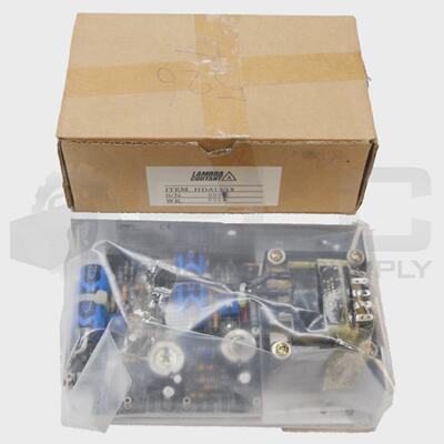 Nueva Fuente De Alimentacin Lambda HDA1215 240VAC 4763HZ 1A