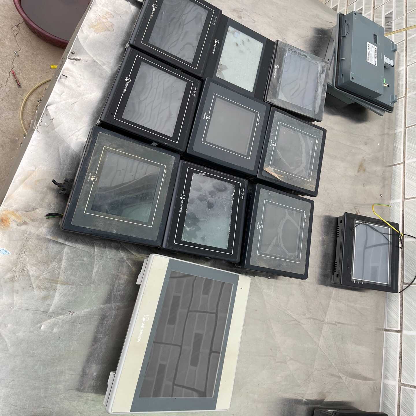 威伦触摸屏MT6056iv2wv（1个）