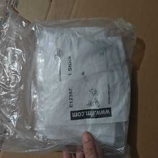 询价德国IFM易福门E12357接线插头M8母头三芯直插