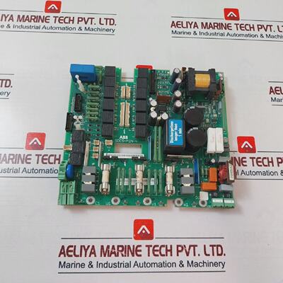 ABB SDCSPIN4 Carte DInterface DAlimentation 3ADT314111P4103