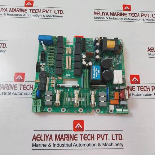 ABB SDCSPIN4 Carte DInterface DAlimentation 3ADT314111P4103