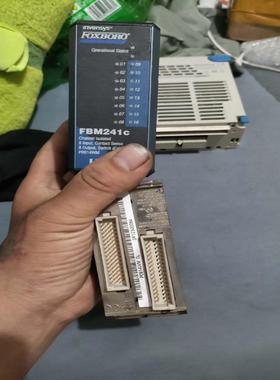 福克斯波罗FOXBORO模块FBM241C一个完整的，--议价商品