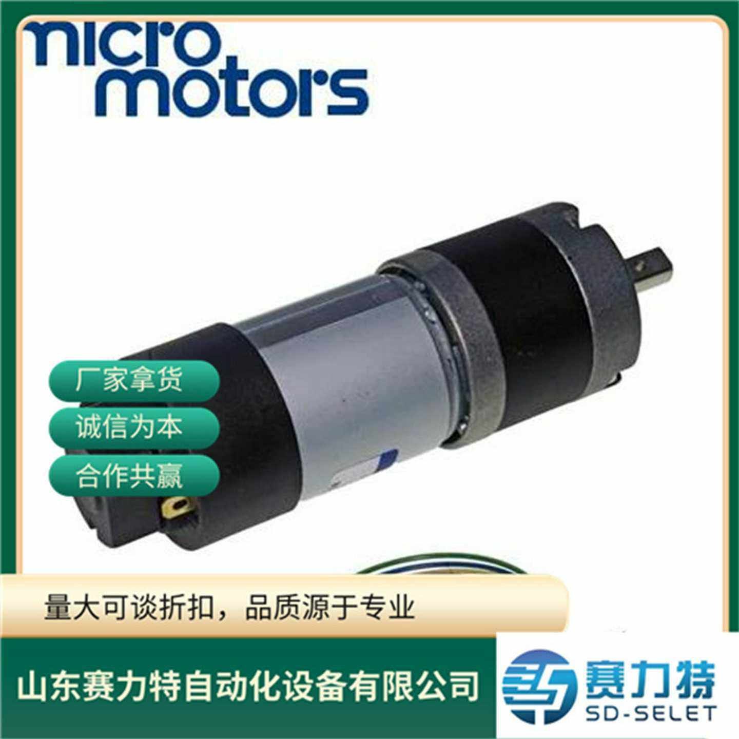 意大利MICREOMOTORS微型直流电机PS150-12-12