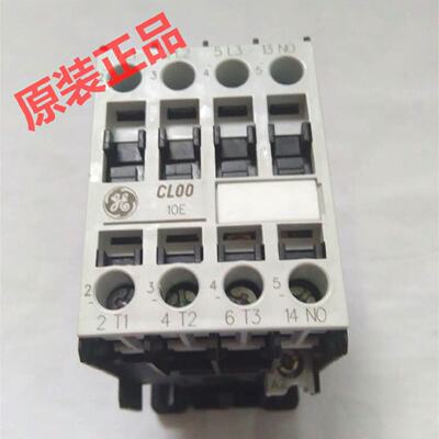 议价原装正品通用GE交流接触器CL00A310TNCL00A310T3现货