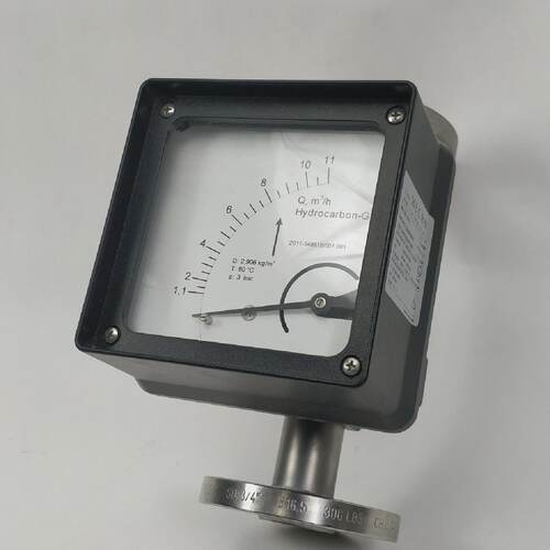 Mecon 7me58232zh000fa1 Fva 250cfS Variable Area Meter