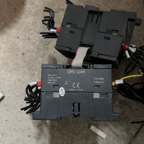 询价CPU224的成色较新带扩展不退货