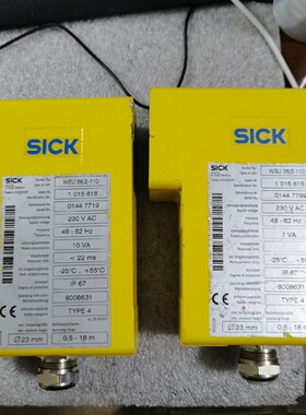 西克SICK光电传感器WSU262110议价