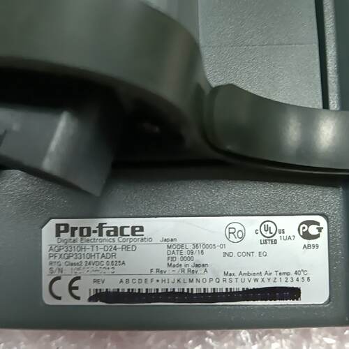 询-PROFACE AGP3310HT1D24RED 3