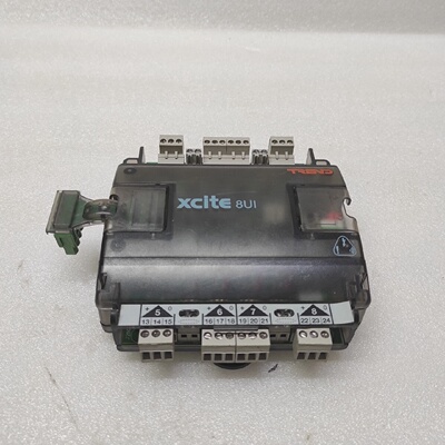 TREND XCITE 8UI STANDARD IO MODUL 2000U080000