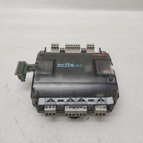 TREND XCITE 8UI STANDARD IO MODUL 2000U080000