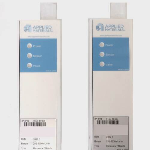 AMAT Applied Materials 019080809 Flow Controller 2502500mLmi