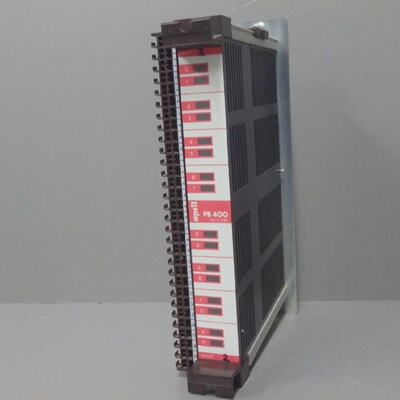 61080  APRIL  61080  Module 16 entres tor 24 VCC USED