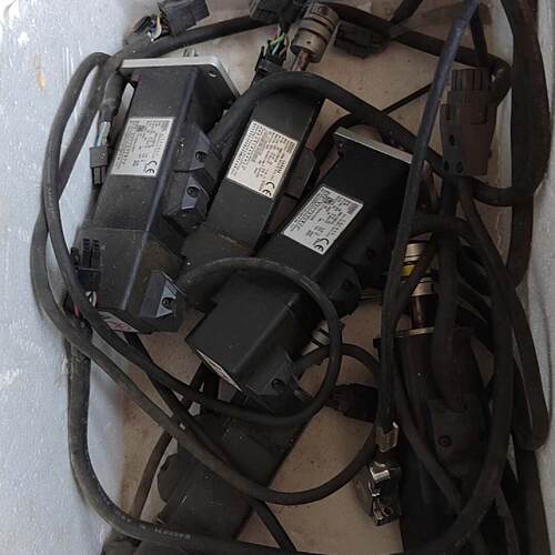 溢价-汇川电机ISMH10B30CB