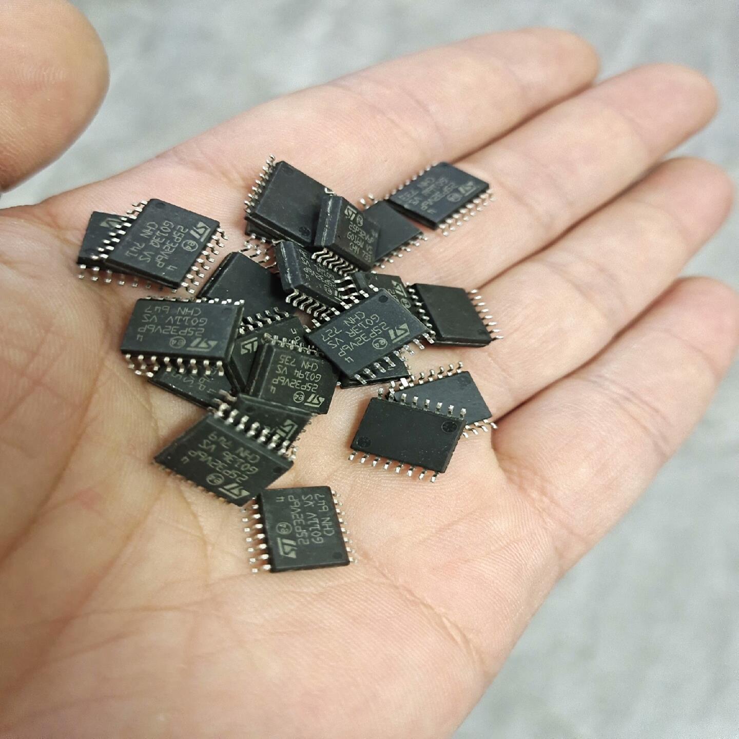 ST 25P32V6P  一共943只;议价