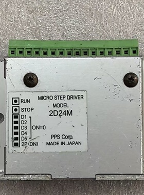 （请询价）日本原装驱动器2D24M拆机成色如图