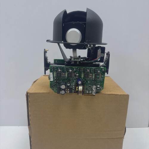 Honeywell HDSB00P1 HD6 SCANDAYNIGHT18X.PAL CAMERA