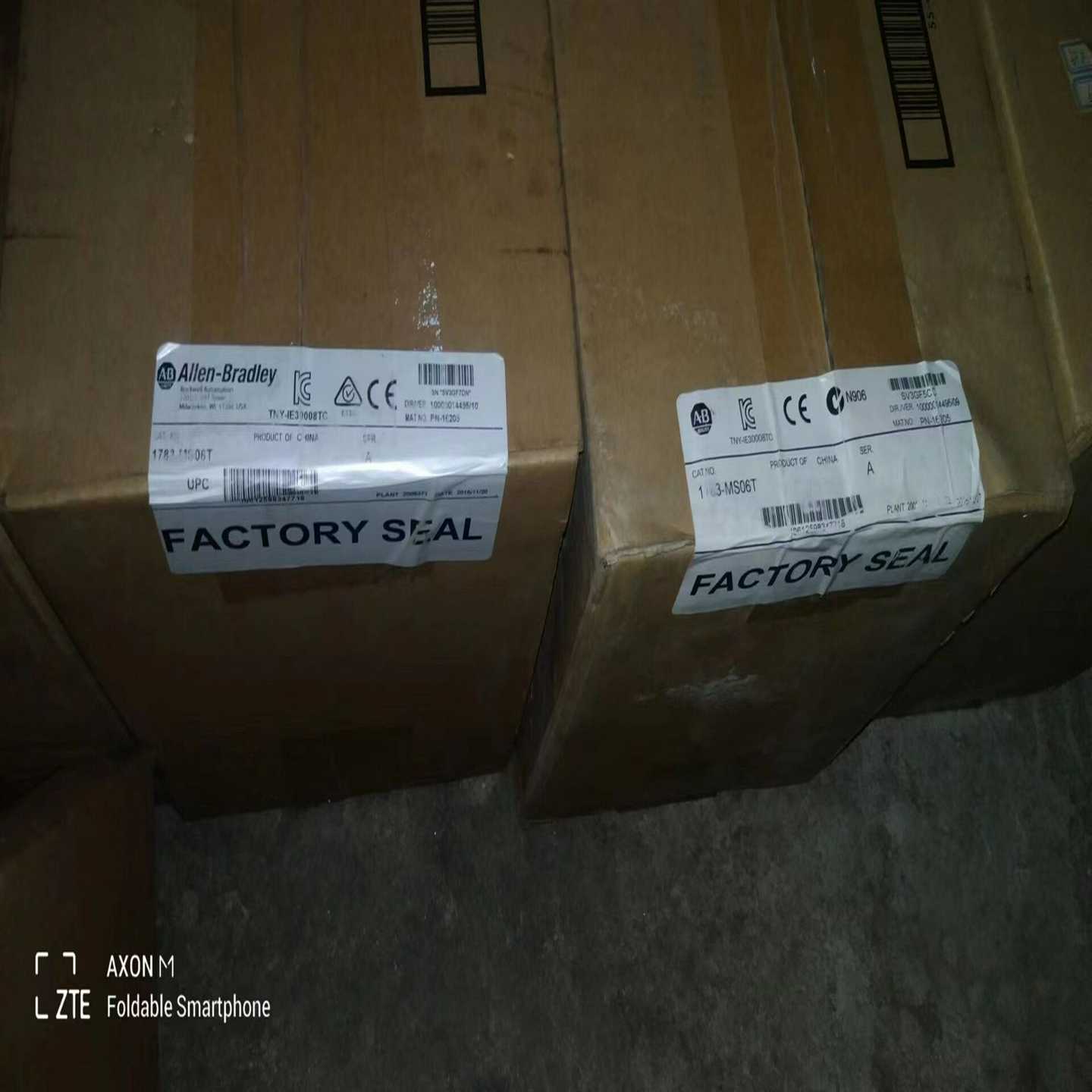 1783-MS06T未拆装议价询价