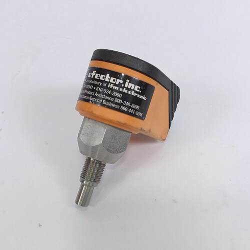IFM Electronic SCM12ABAFPKGUSST1604 ST1604 Flow Monitor