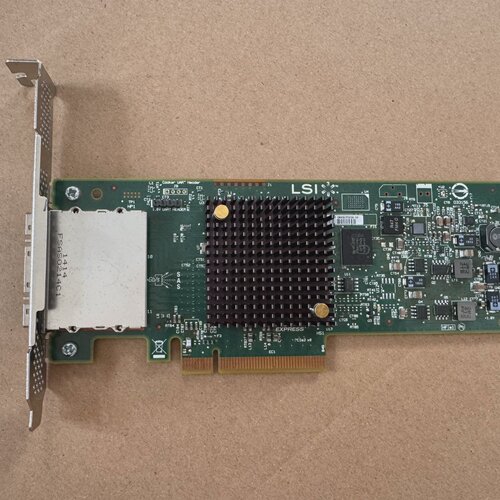 溢价-LSI SAS 92078e 6Gb PCIE