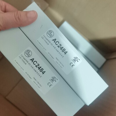 IFM易福门AC2484全新原装正品