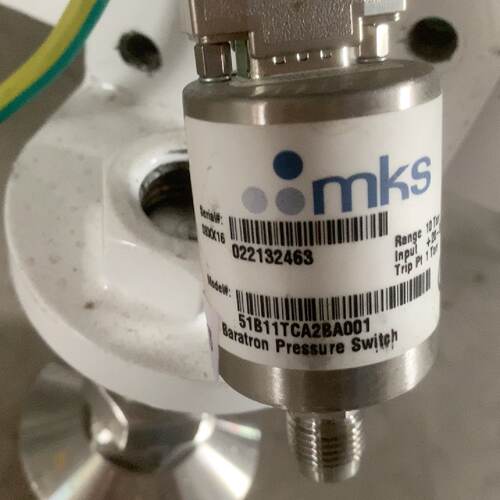 议价--MKS 51B11TCA2BA001 巴拉tron压力开关，