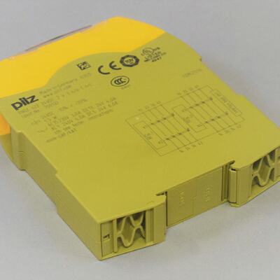 二手PilzPNOZS2224VDC2X3NO1NC75013224个月保修
