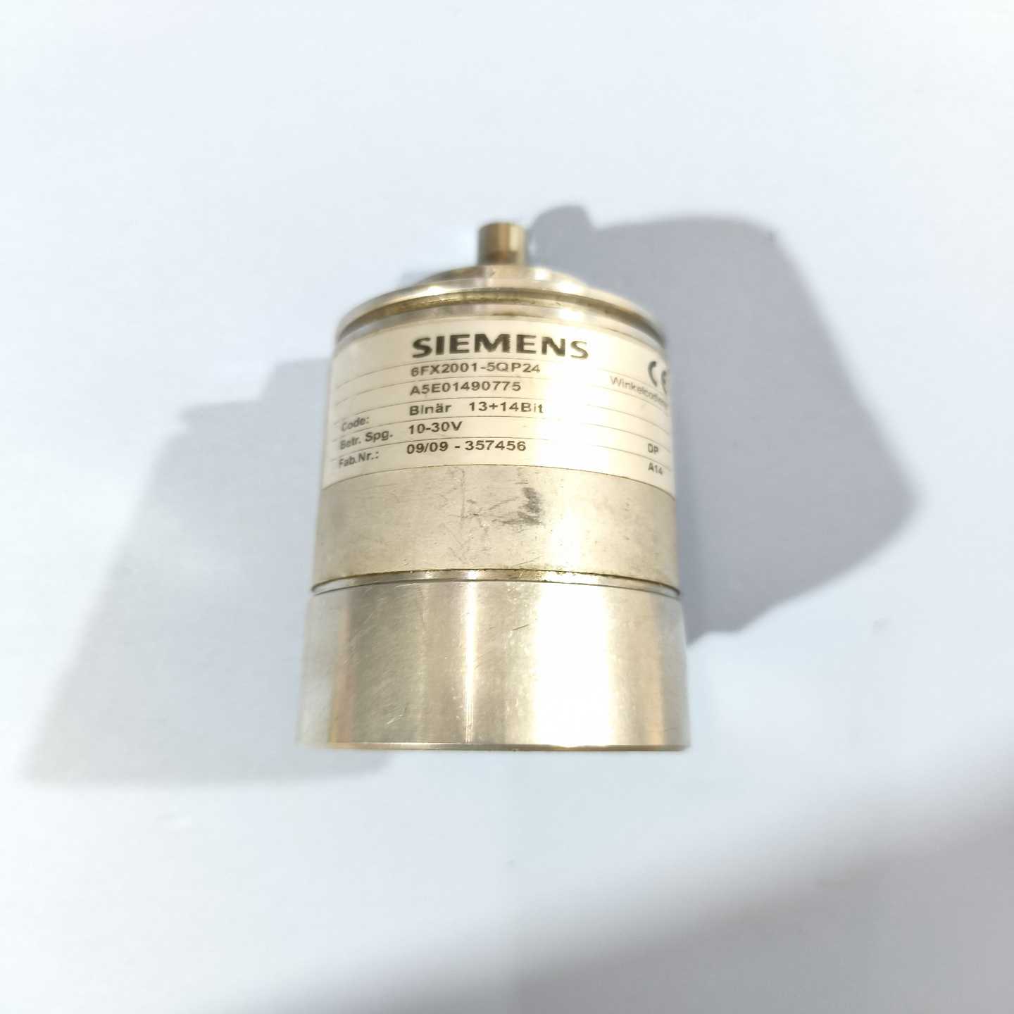 编码器6FX2001-5QP24，，功能正常询价