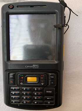 Cipherlab CP50 一维二维数据采集器仓库使用[浩蓉商户]