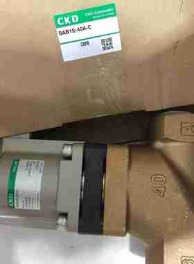 议价-原装CKD气控阀SAB1S-40A-CSAB1S-32A-F全新正品-议价