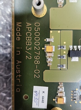 贝加莱5PC800母板APCBB32主板