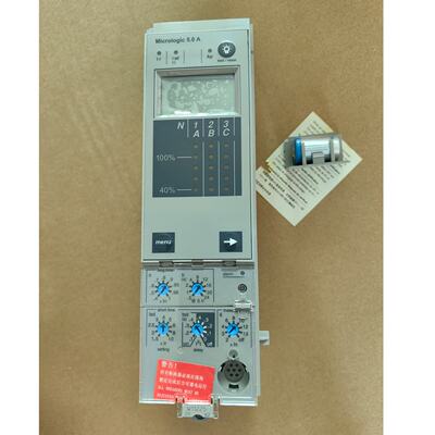 议价施耐德Micrologic5.0A控制单元MIC5.0A控制器33072框架断路器