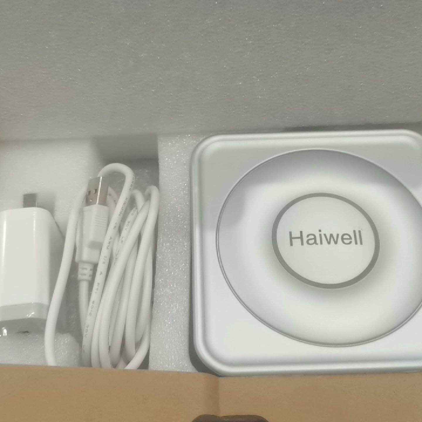 几乎全新海为TVBOX4别人送其它元器件
