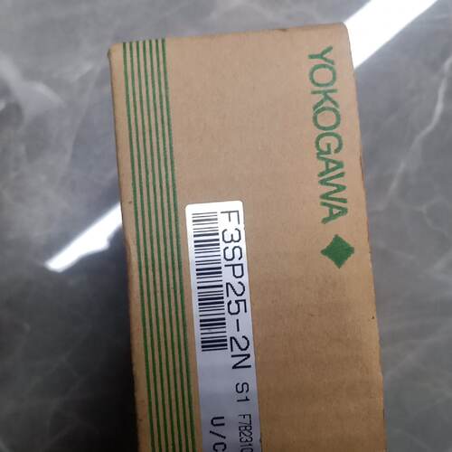 横河全新原装plc，F3SP25-2N全新，有的—议价