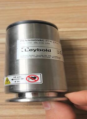 轻微使用痕迹的莱宝PTR225N真空计出售，型号15734V--议价商品