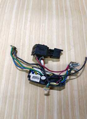 ACTUATOR控制器DS12DD，拆机品，外观黑色外壳，--议价商品