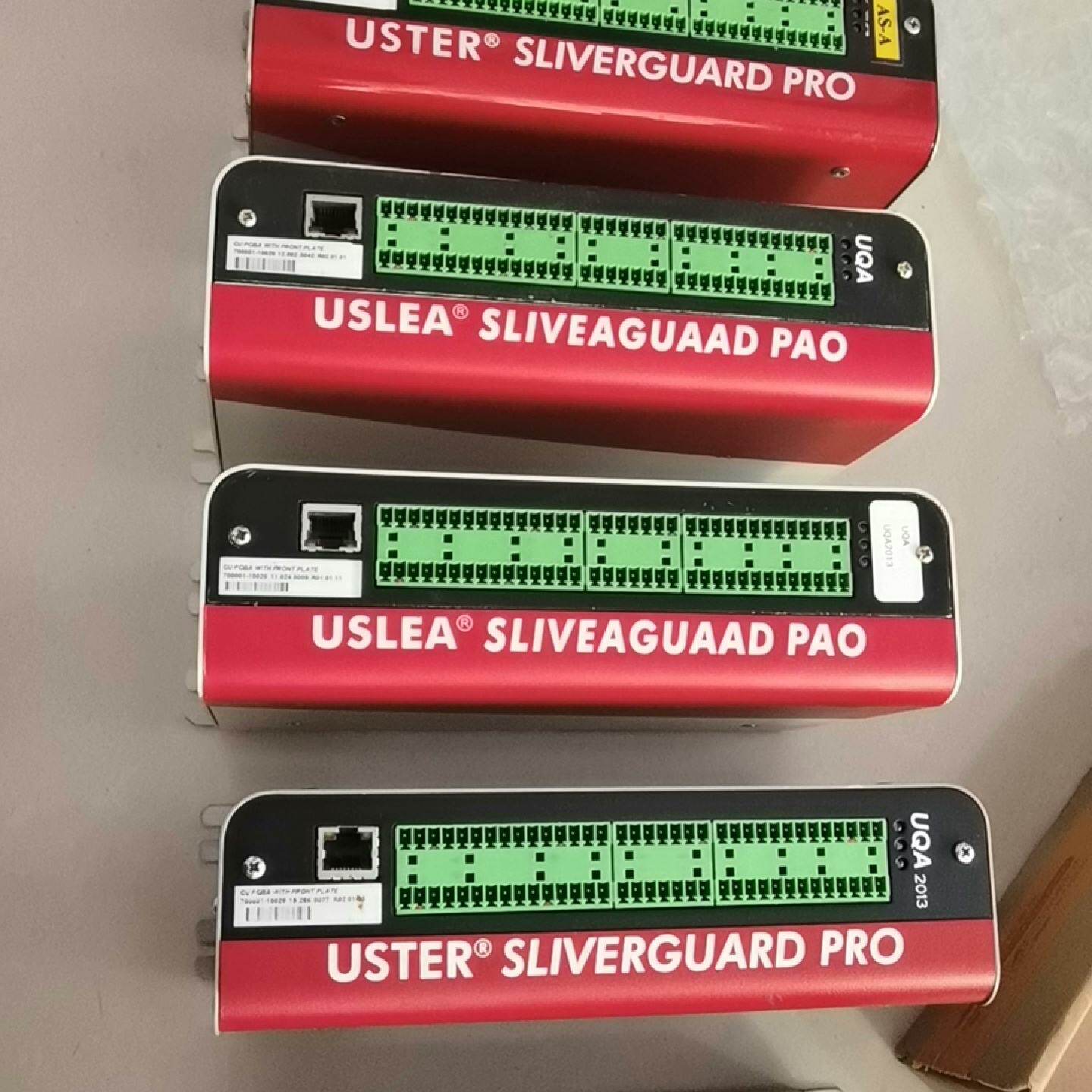 乌斯特匀整设备配件全新FPSensor和Slivergu--议价商品