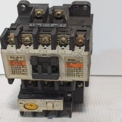 FujiSC-5-1StarterSwitchWithTR-5-1N/3OverloadRelay